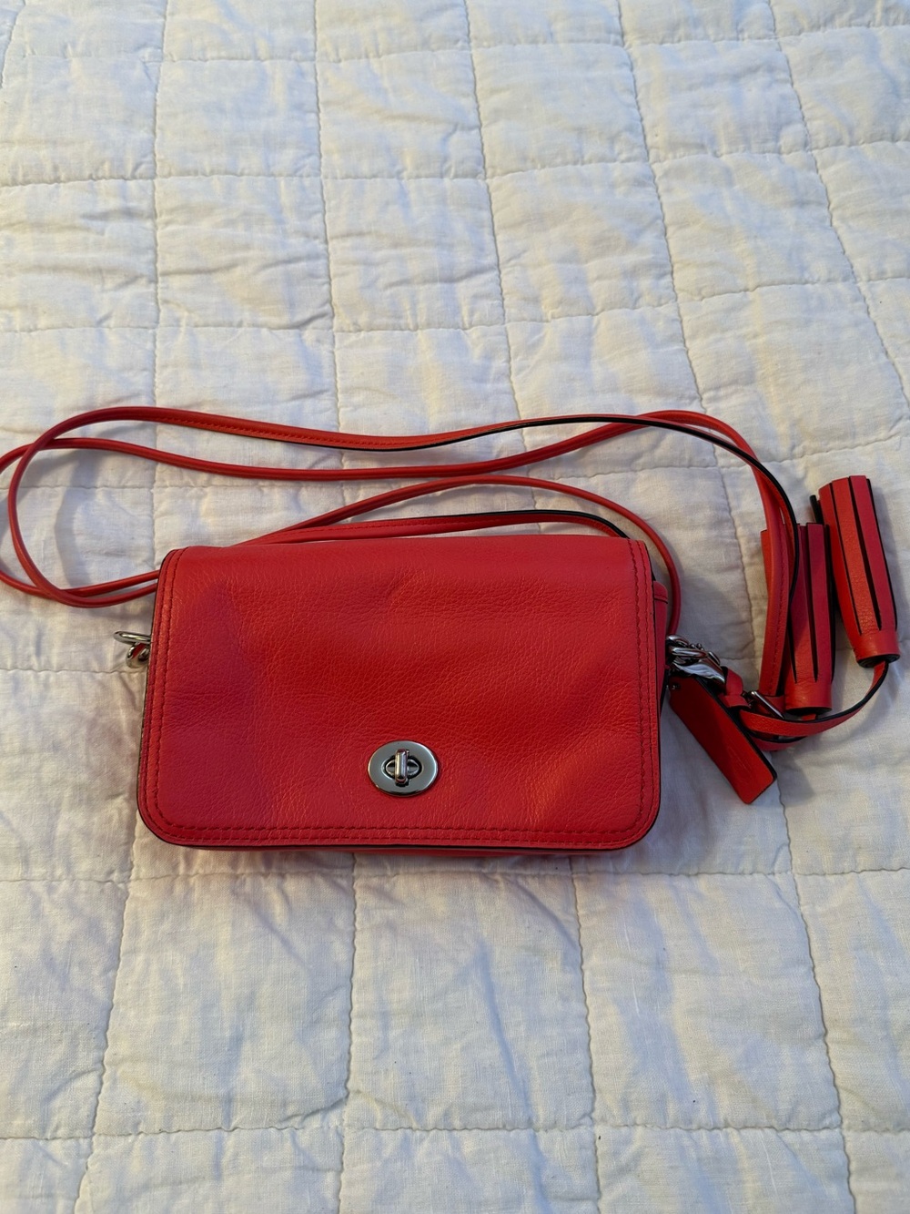 Coach Legacy Penny Crossbody